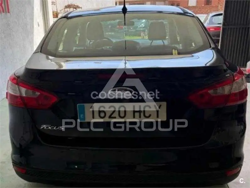 2011 Ford FOCUS