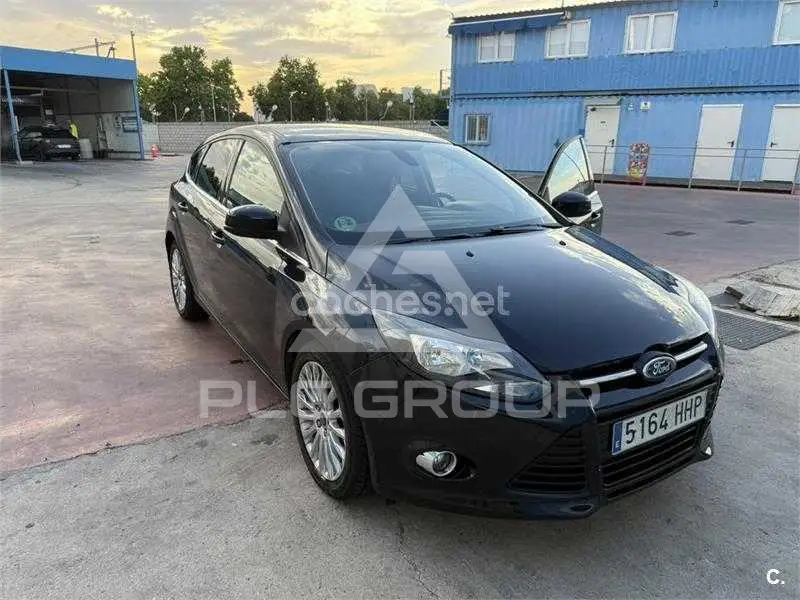 2011 Ford FOCUS