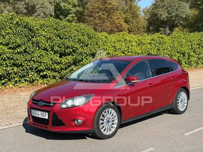2011 Ford FOCUS