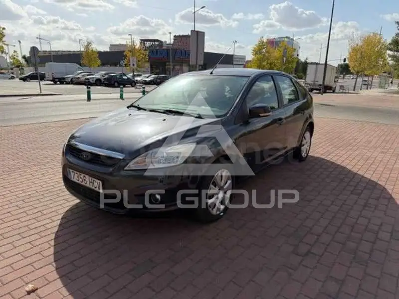 2011 Ford FOCUS