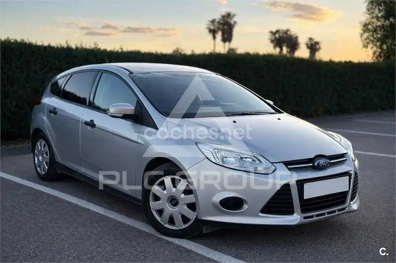 2011 Ford FOCUS
