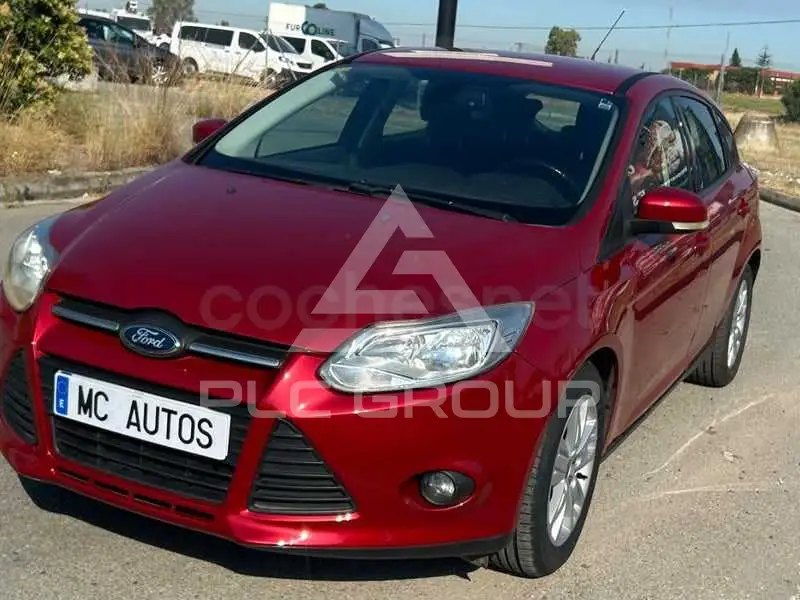 2011 Ford FOCUS