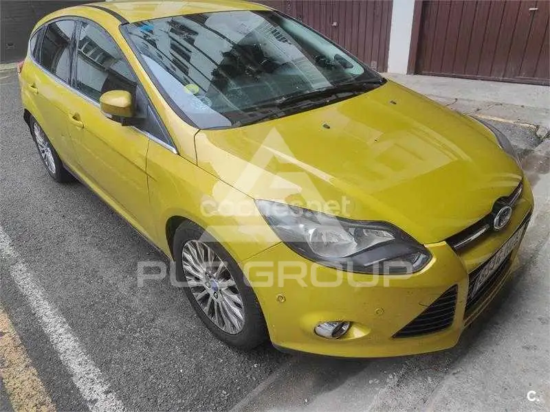 2011 Ford FOCUS