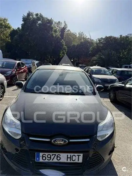 2011 Ford FOCUS