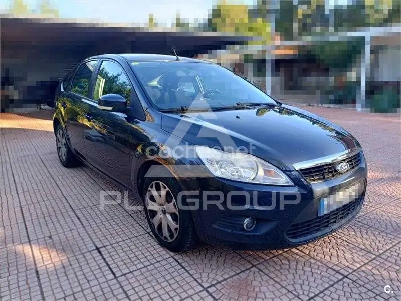 2011 Ford FOCUS