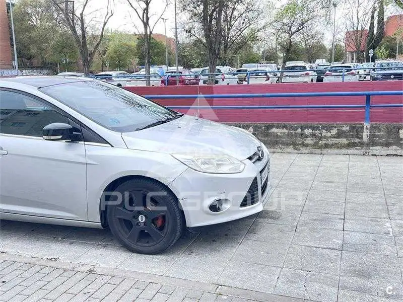 2011 Ford FOCUS