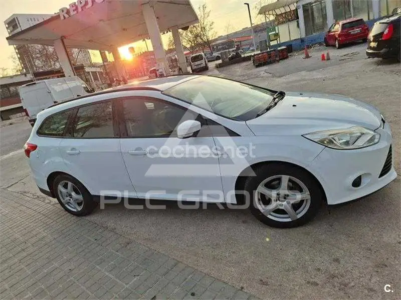 2011 Ford FOCUS