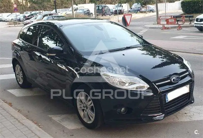 2011 Ford FOCUS