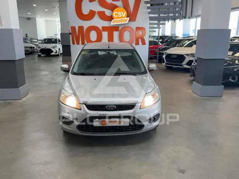 2011 Ford FOCUS
