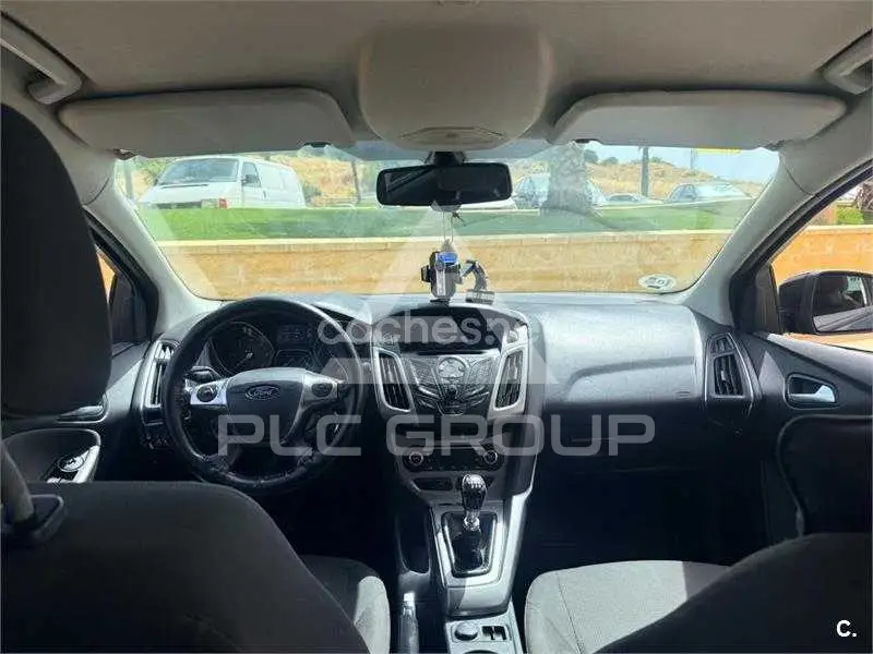 2011 Ford FOCUS
