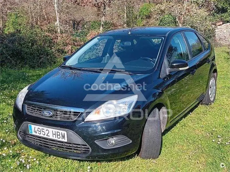 2011 Ford FOCUS