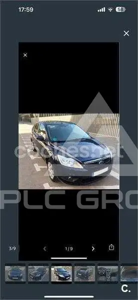 2011 Ford FOCUS