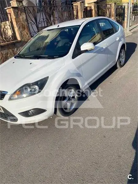 2011 Ford FOCUS