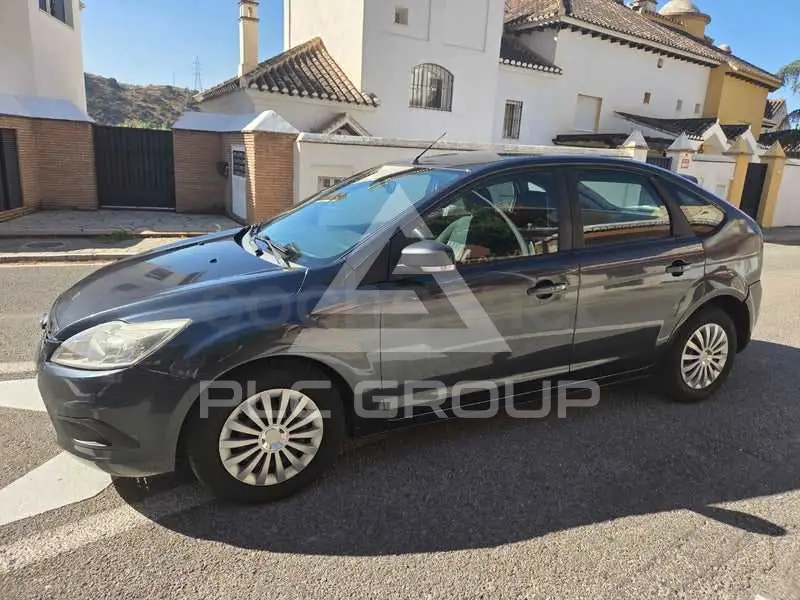 2011 Ford FOCUS