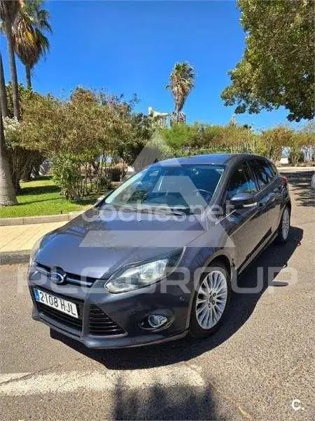 2011 Ford FOCUS