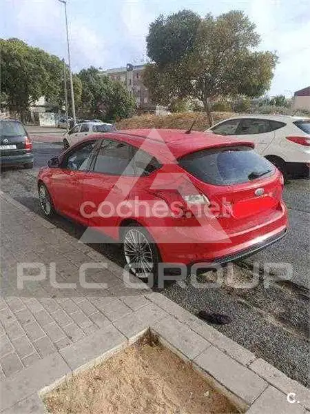 2011 Ford FOCUS