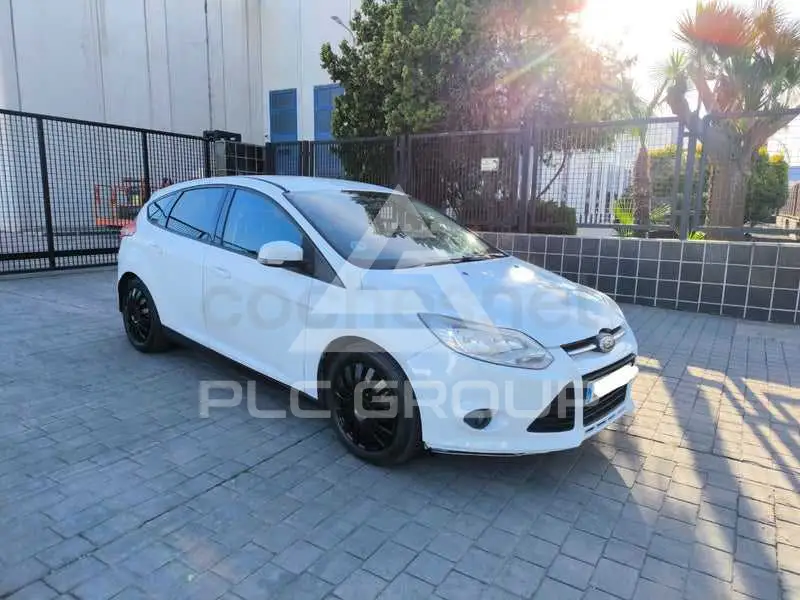 2011 Ford FOCUS