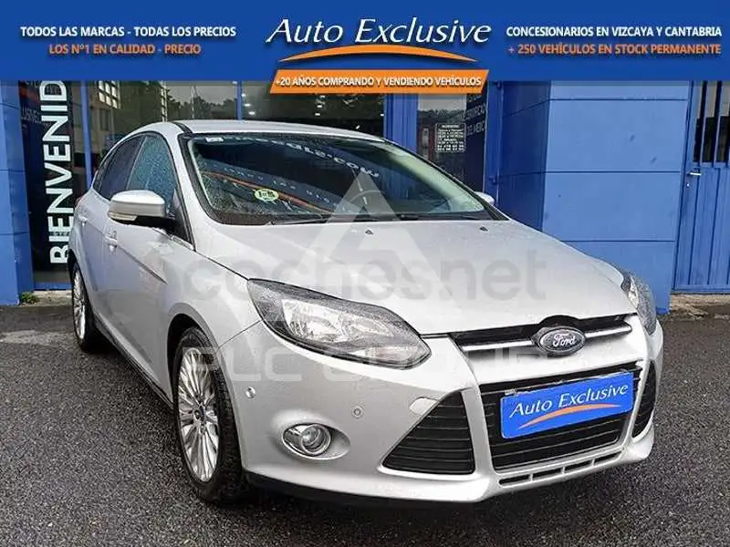 2011 Ford FOCUS