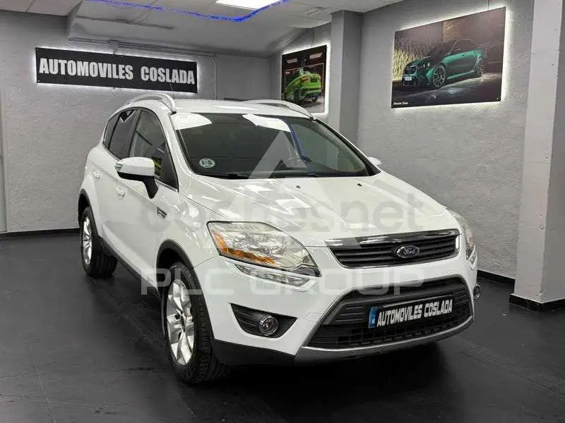 2011 Ford Kuga