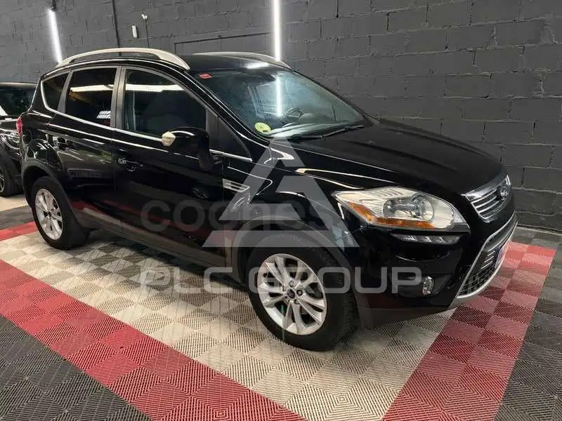 2011 Ford Kuga