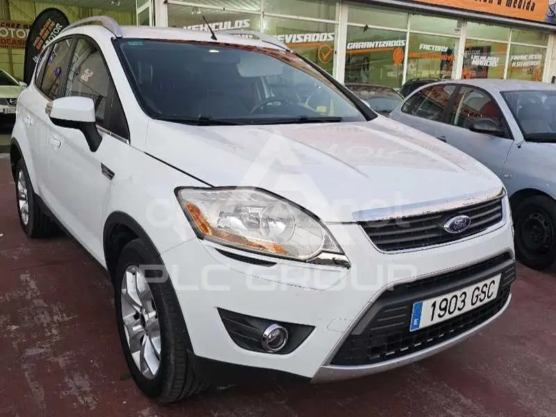2011 Ford Kuga