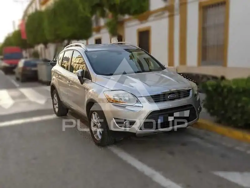 2011 Ford Kuga