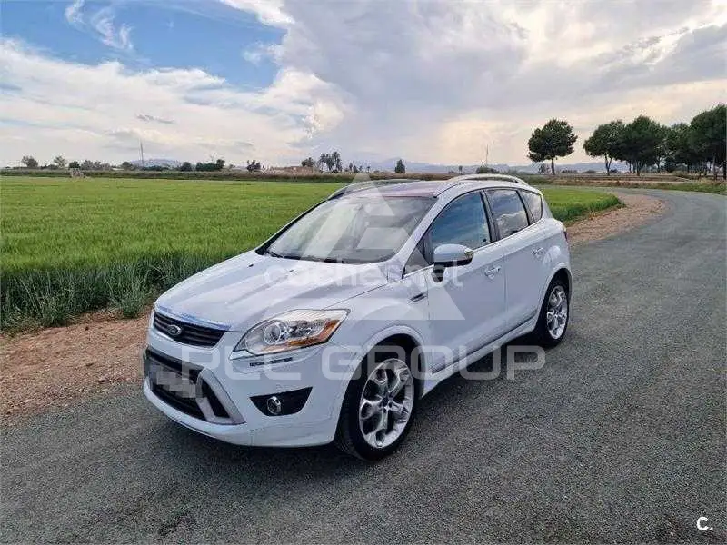 2011 Ford Kuga