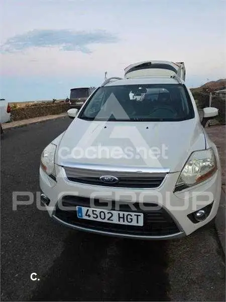 2011 Ford Kuga