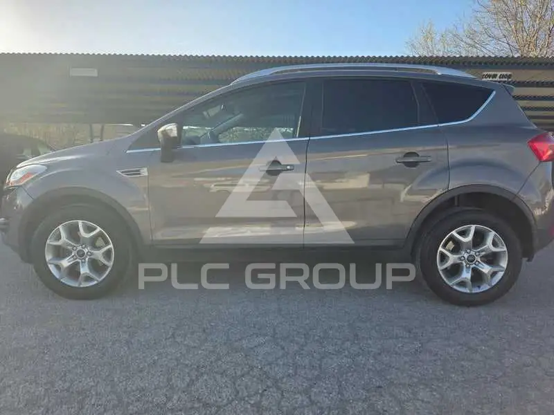 2011 Ford Kuga