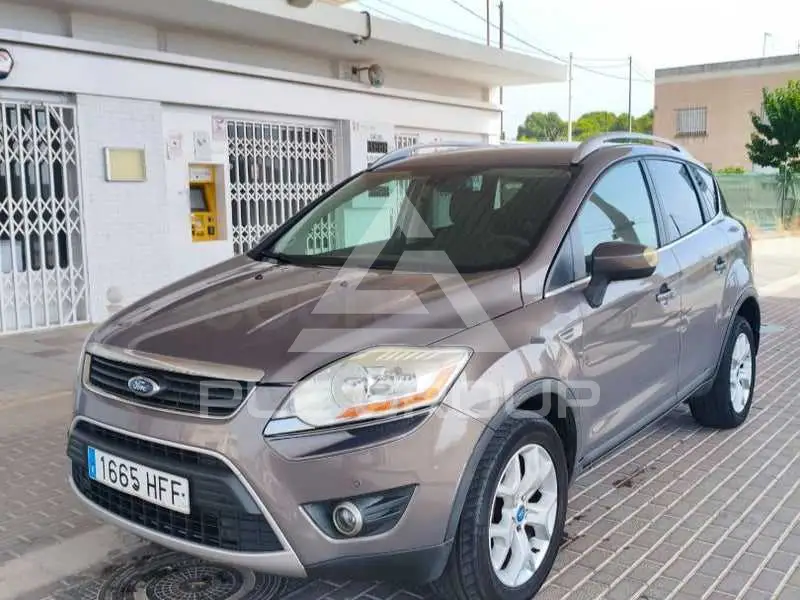 2011 Ford Kuga