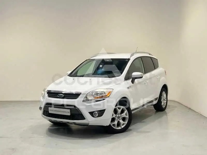 2011 Ford Kuga