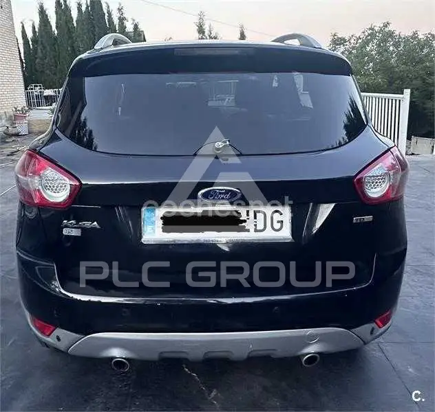 2011 Ford Kuga