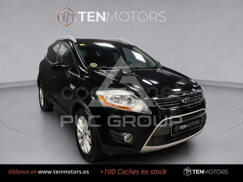 2011 Ford Kuga