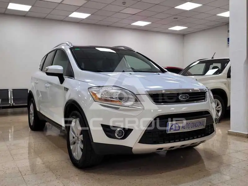 2011 Ford Kuga