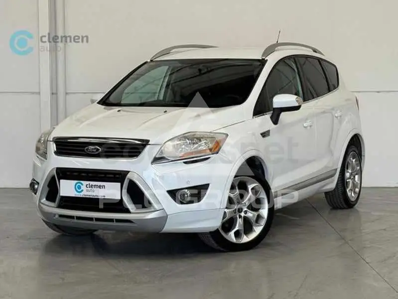 2011 Ford Kuga