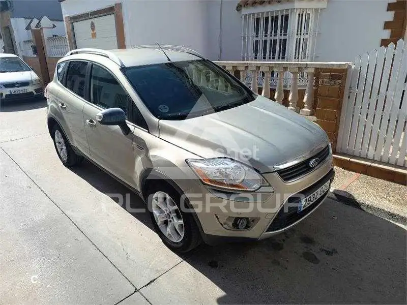 2011 Ford Kuga
