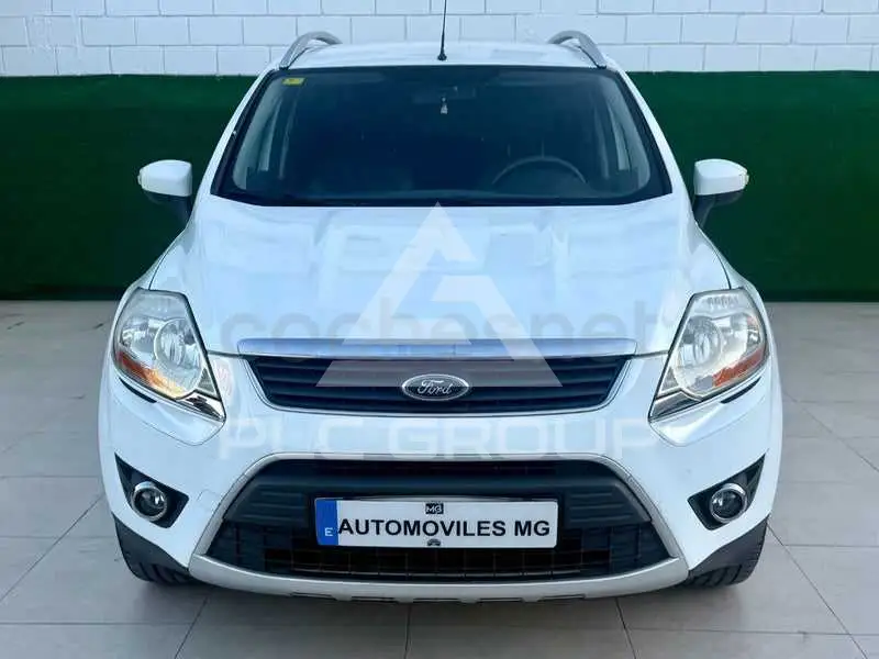 2011 Ford Kuga