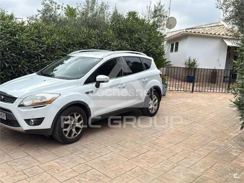 2011 Ford Kuga
