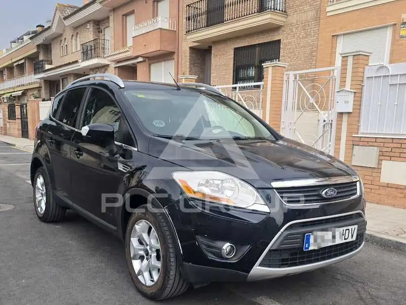 2011 Ford Kuga