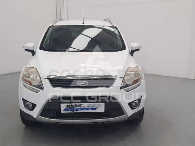 2011 Ford Kuga