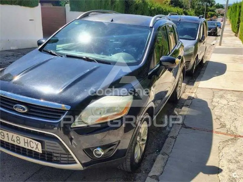 2011 Ford Kuga