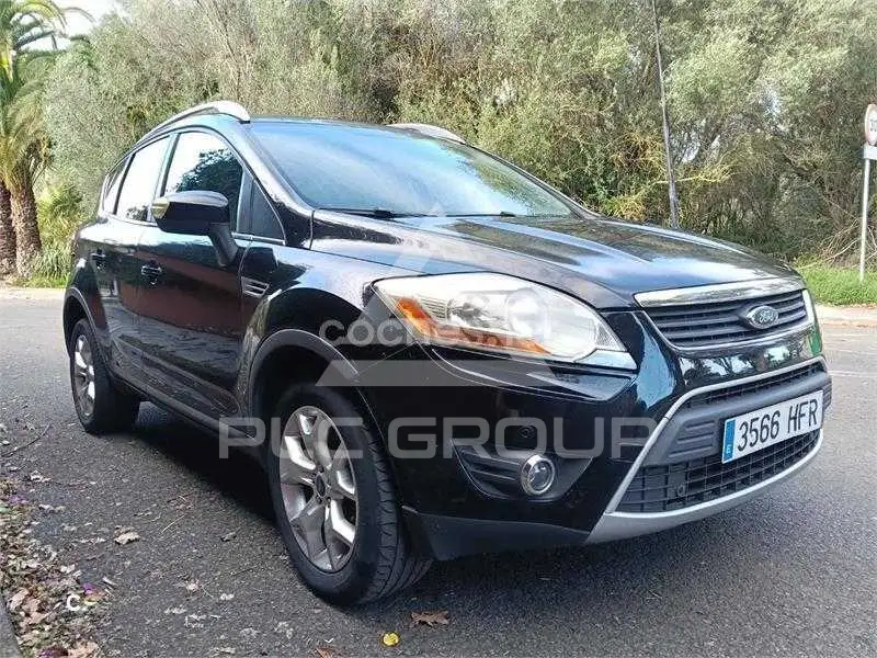 2011 Ford Kuga