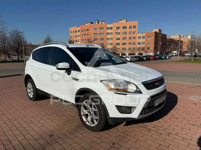 2011 Ford Kuga
