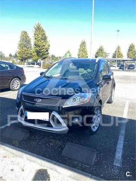 2011 Ford Kuga