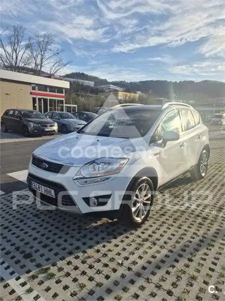 2011 Ford Kuga