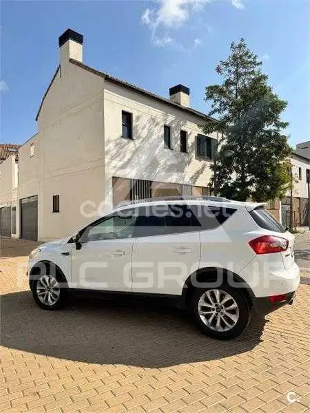 2011 Ford Kuga