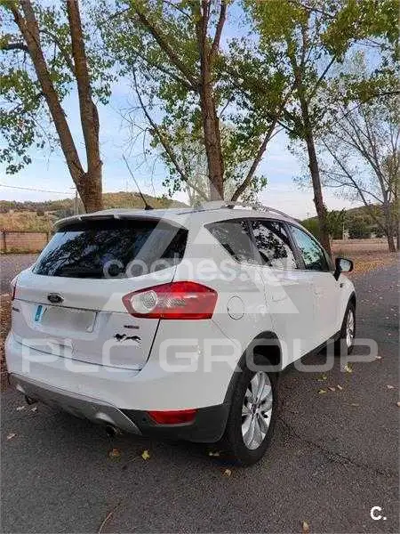 2011 Ford Kuga