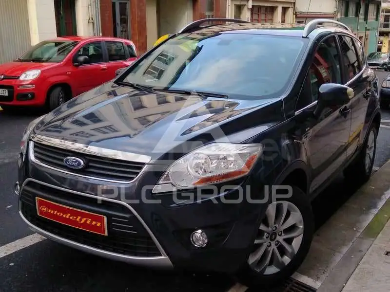 2011 Ford Kuga