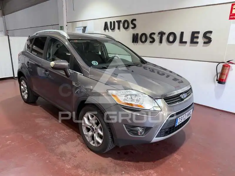 2011 Ford Kuga