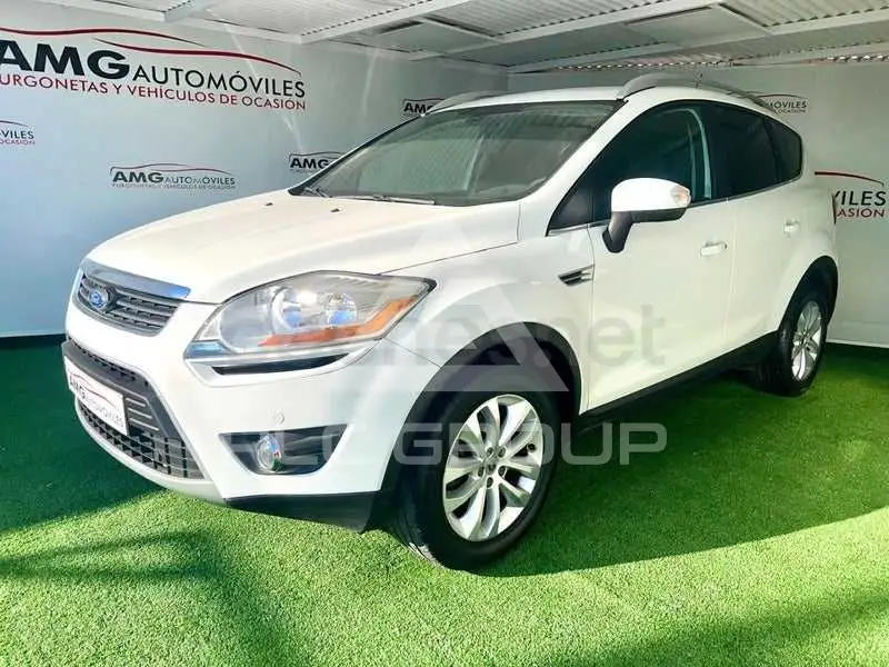 2011 Ford Kuga